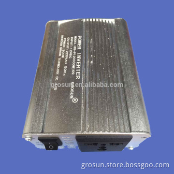 High Efficiency inverter 300W DC to AC pure sine wave, factory price